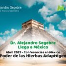 Próximamente en Mexico mes de abril 2023 Regístrate aquí !