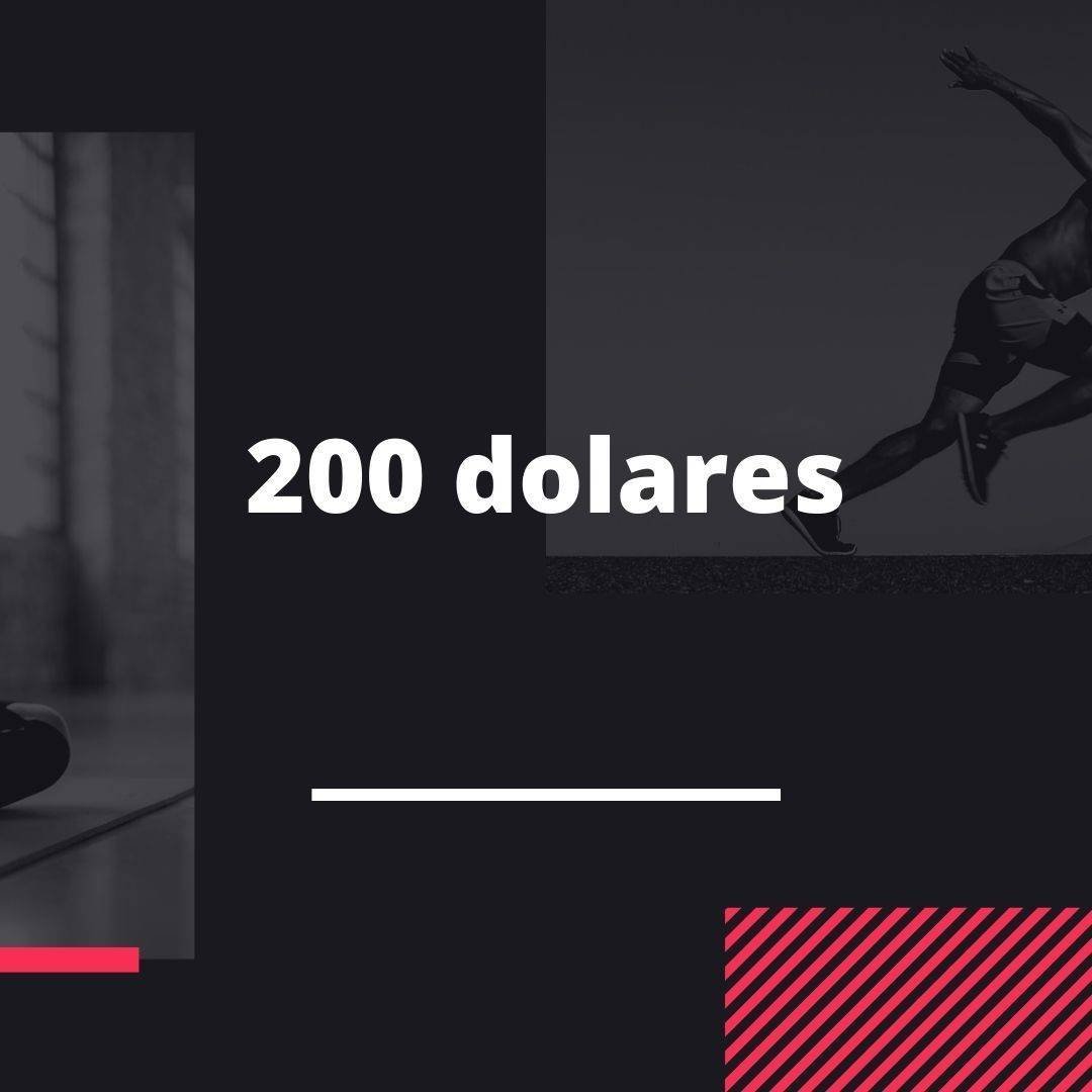 200 usd