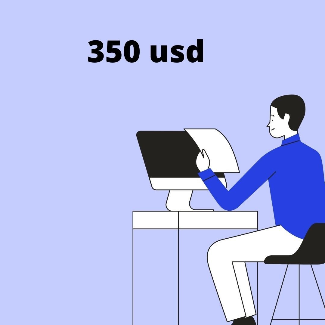 350 usd