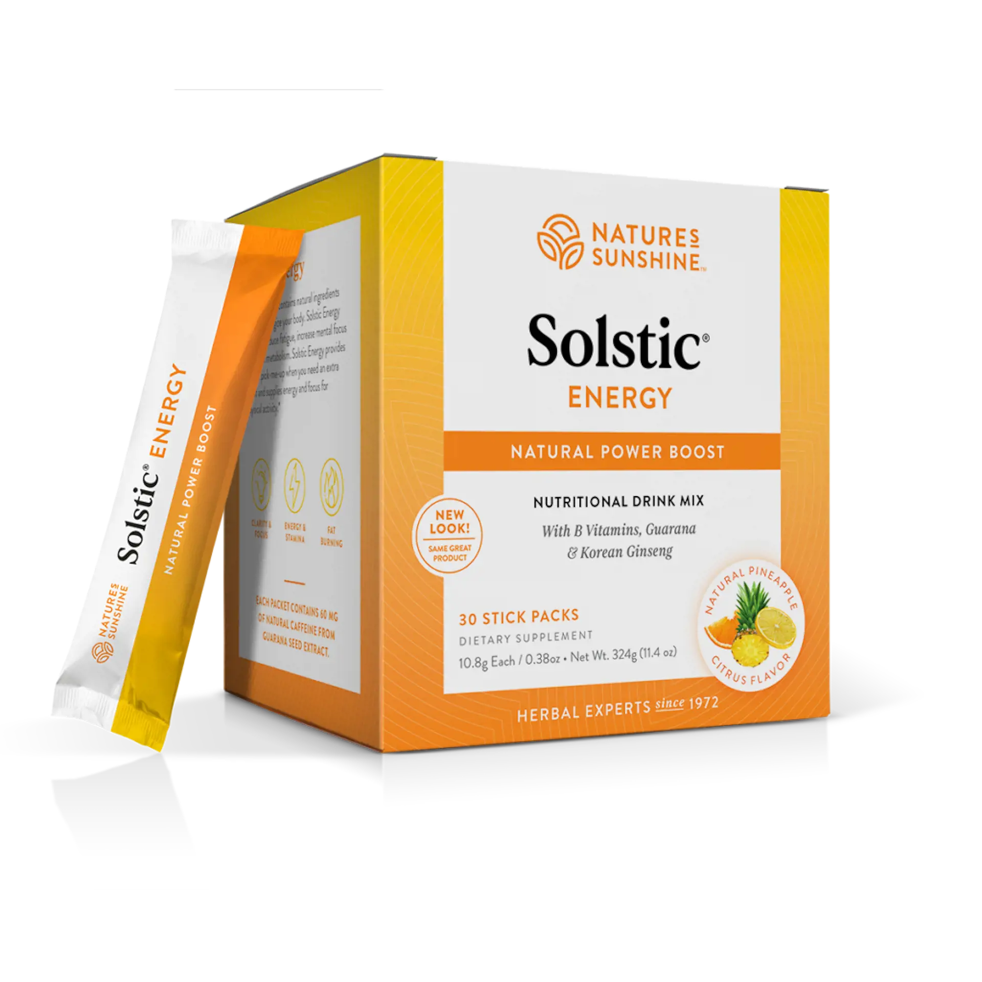 Solstic® Energy
