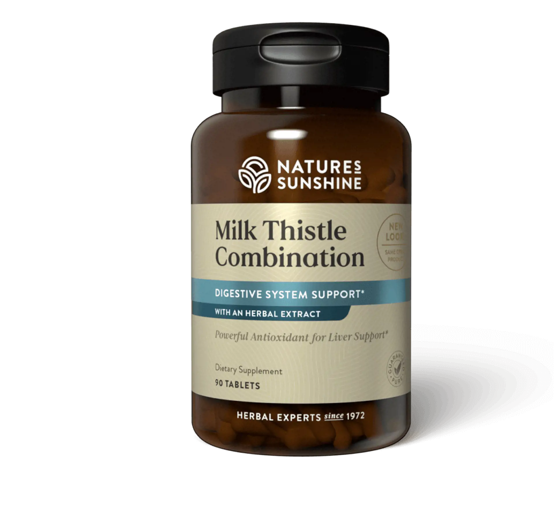 Milk Thistle Combination