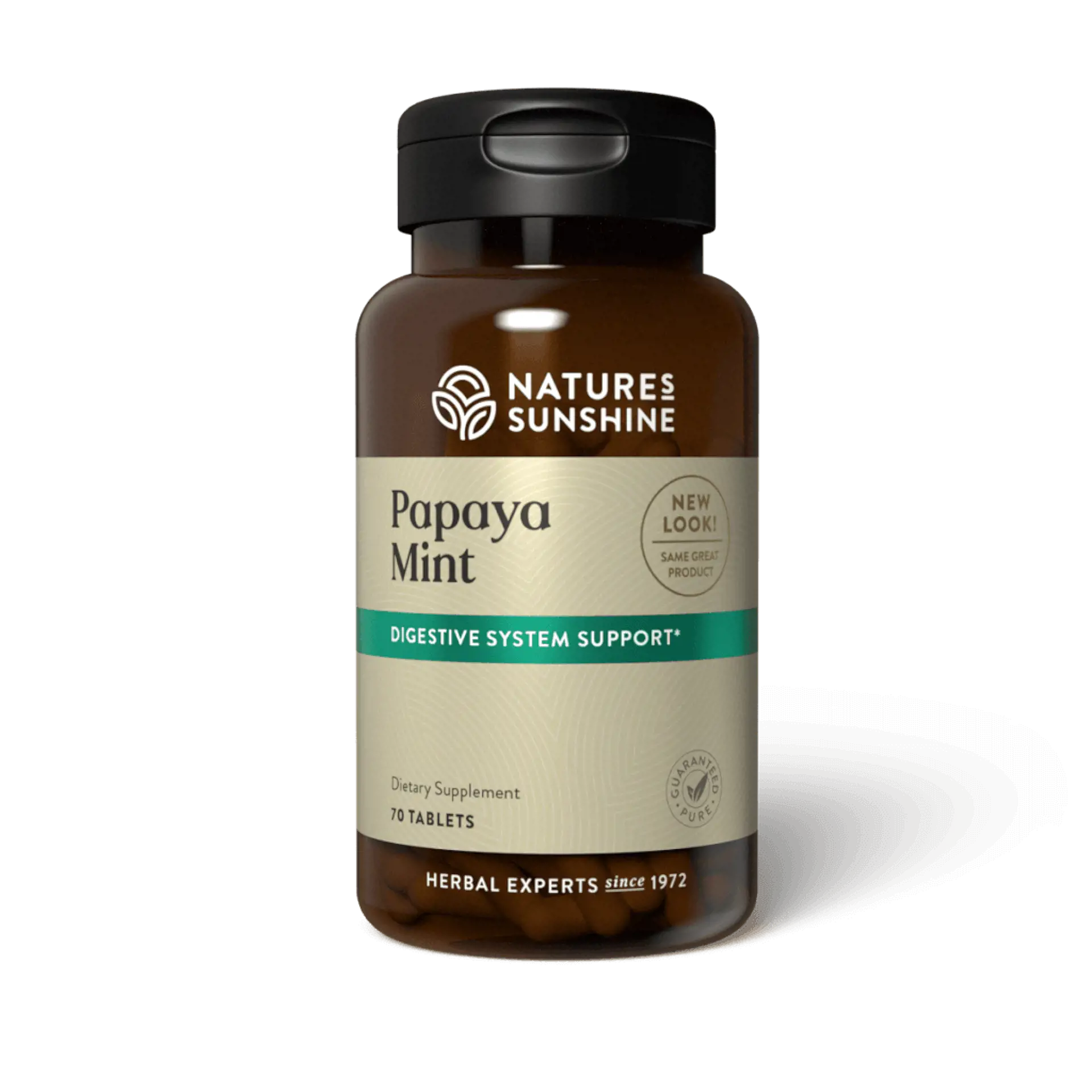 Papaya Mint