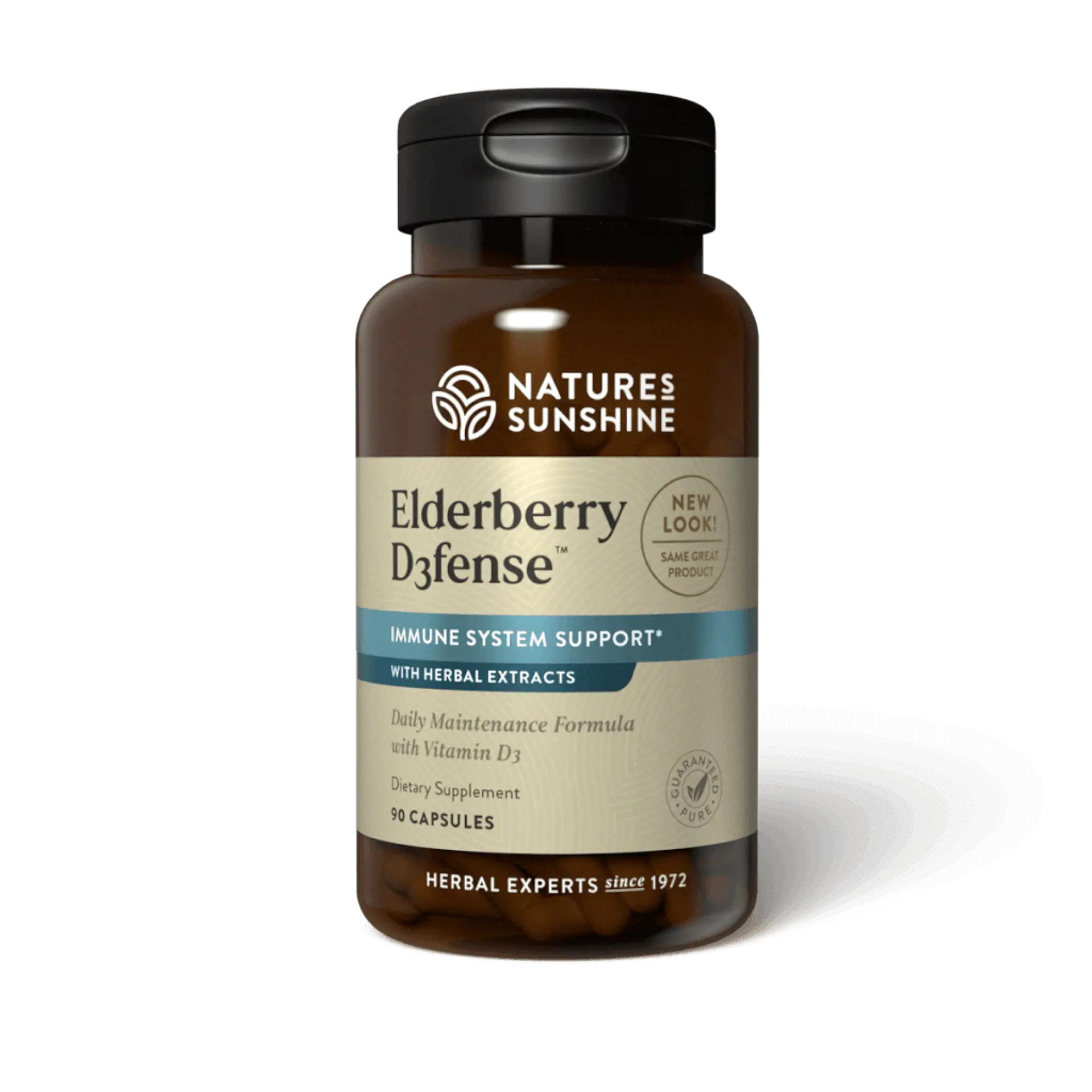 Elderberry D3fense™