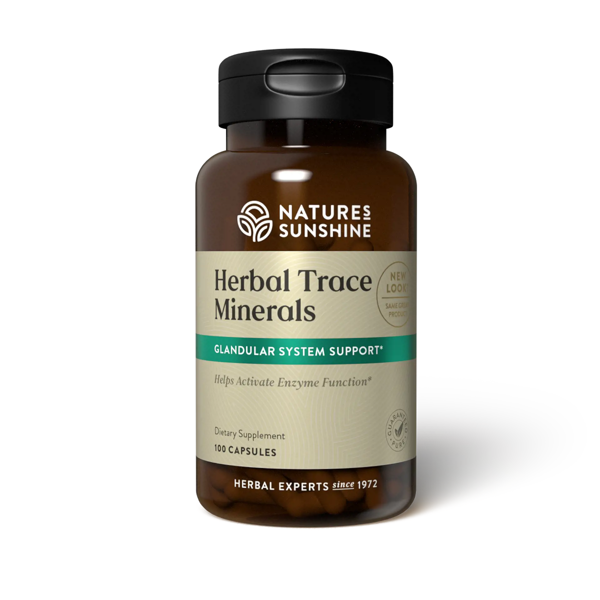 Herbal Trace Minerals