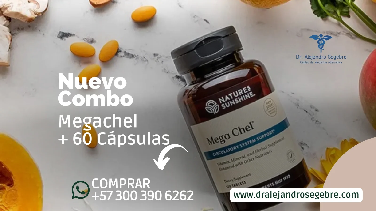 Sistema Inmune con Natures Sunshine