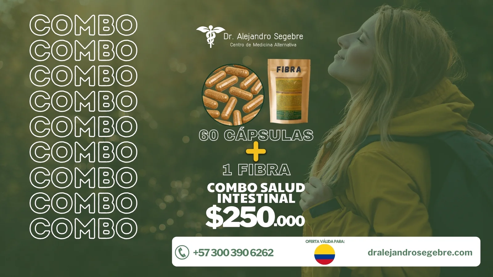 Protocolo Digestivo Natures Sunshine