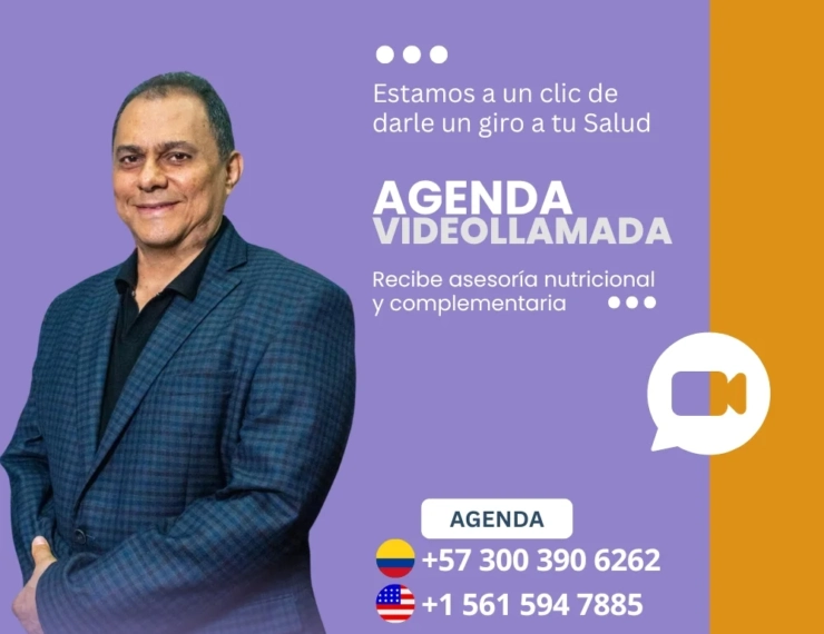 Dr. Alejandro Segebre especialista medicina natural Nature's Sunshine