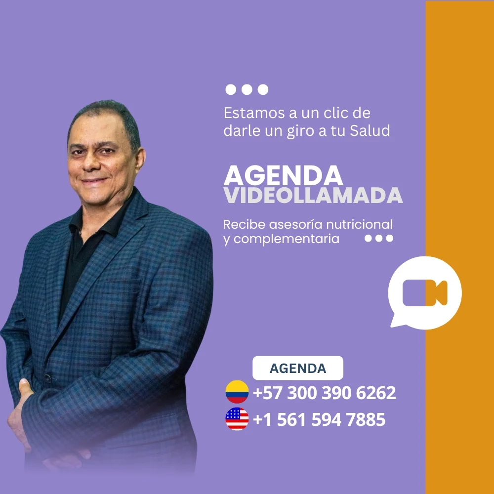 Dr. Alejandro Segebre especialista medicina natural Nature's Sunshine