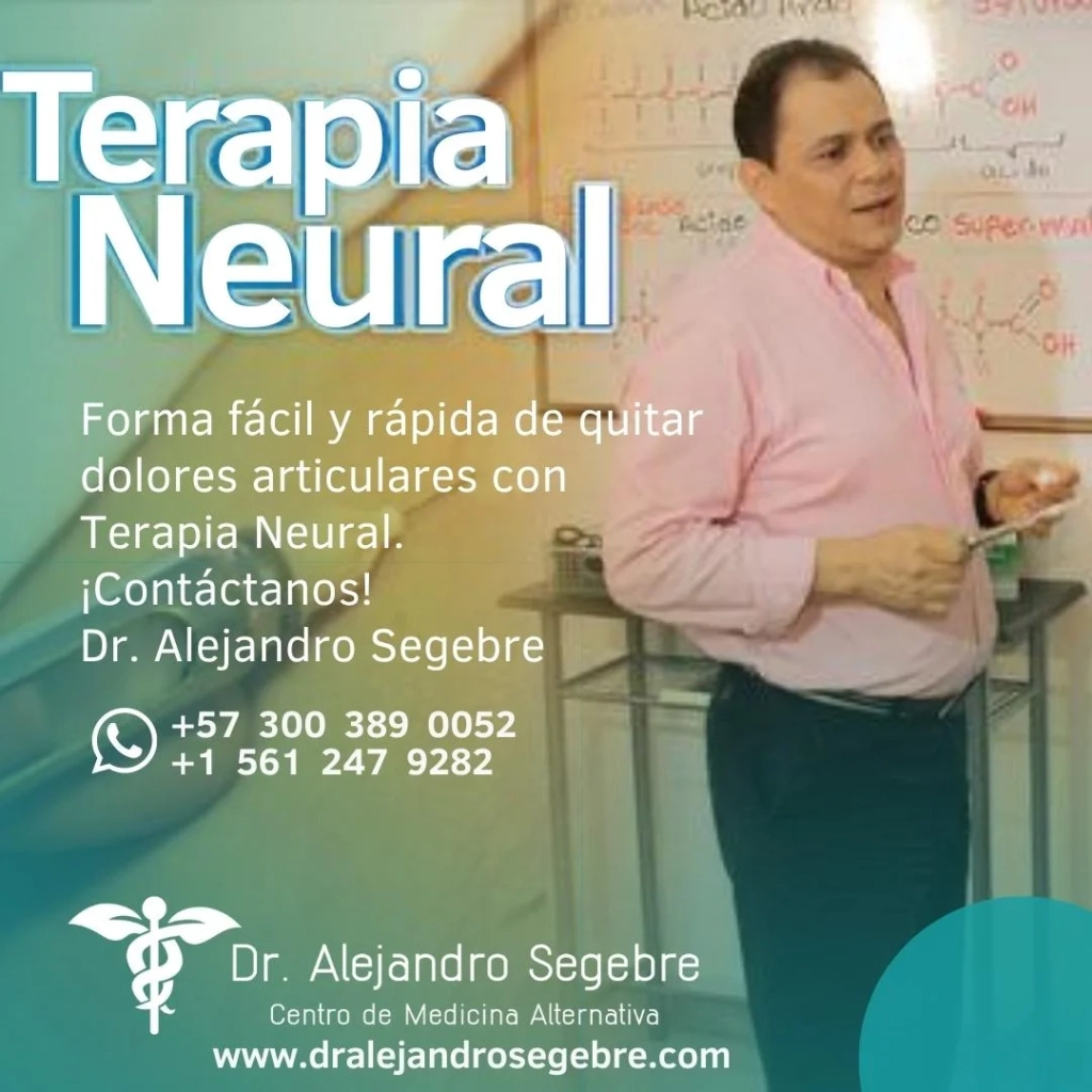 terapia neural en Colombia