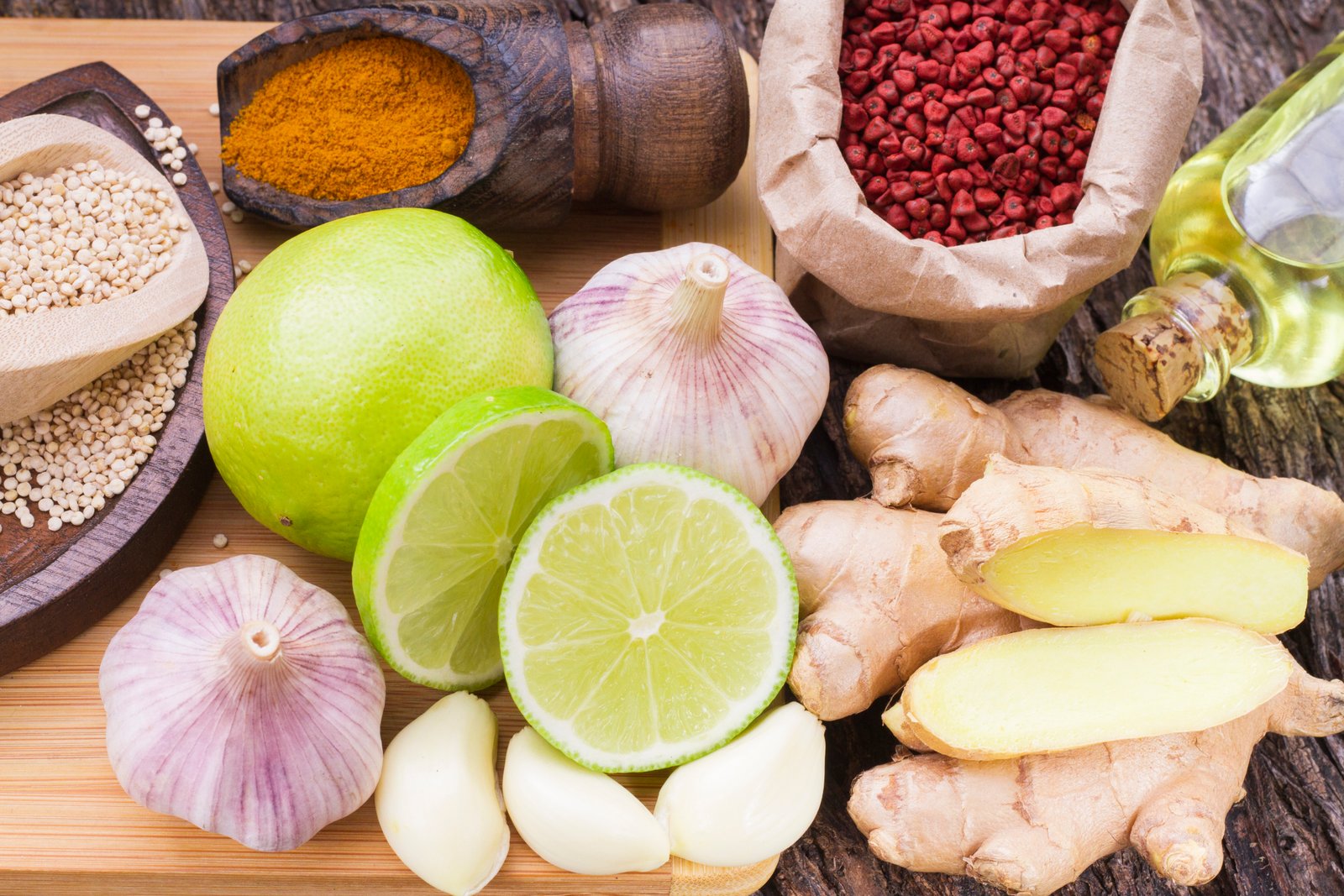 cómo eliminar VPH naturalmente Los Angeles
